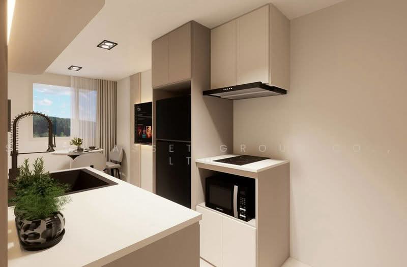 Tarntip Garden Place, Chiang Mai, 14 Suthep, Su Thep, Muang Chiang Mai, Chiang Mai, 1 Bedroom, 23 sqm, Condo For Sale, by Shori Asset Group Co., Ltd., 500491031 - DDproperty.com