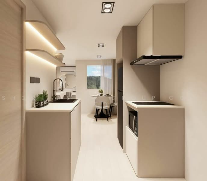 Tarntip Garden Place, Chiang Mai, 14 Suthep, Su Thep, Muang Chiang Mai, Chiang Mai, 1 Bedroom, 23 sqm, Condo For Sale, by Shori Asset Group Co., Ltd., 500491031 - DDproperty.com