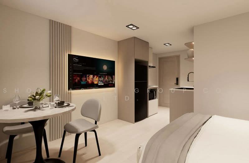 Tarntip Garden Place, Chiang Mai, 14 Suthep, Su Thep, Muang Chiang Mai, Chiang Mai, 1 Bedroom, 23 sqm, Condo For Sale, by Shori Asset Group Co., Ltd., 500491031 - DDproperty.com