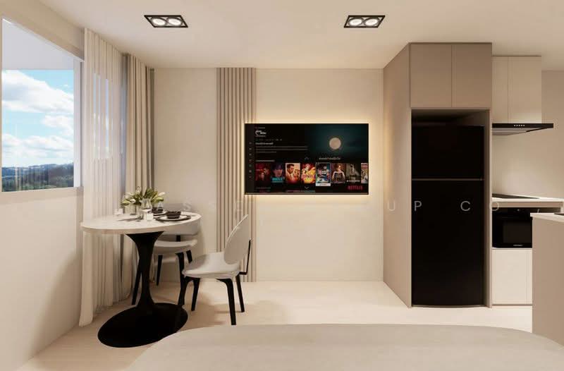 Tarntip Garden Place, Chiang Mai, 14 Suthep, Su Thep, Muang Chiang Mai, Chiang Mai, 1 Bedroom, 23 sqm, Condo For Sale, by Shori Asset Group Co., Ltd., 500491031 - DDproperty.com