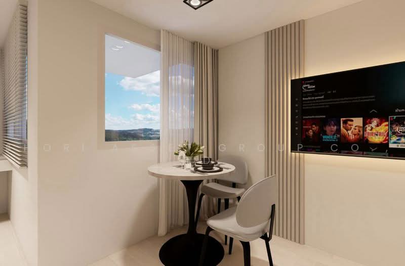 Tarntip Garden Place, Chiang Mai, 14 Suthep, Su Thep, Muang Chiang Mai, Chiang Mai, 1 Bedroom, 23 sqm, Condo For Sale, by Shori Asset Group Co., Ltd., 500491031 - DDproperty.com