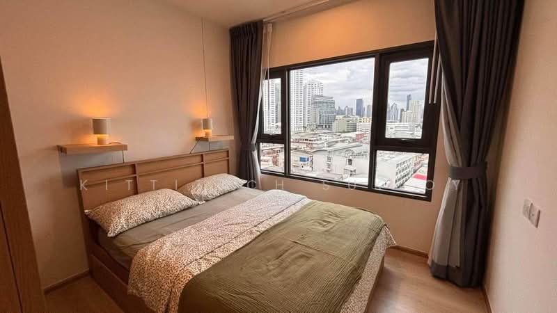 Life Rama 4-Asoke, Bangkok, Rama 4 Road, Khlong Toei, Bangkok, 2 Bedrooms, 65 sqm, Condo For Rent, by Kittitach Sukjoy, 500491033 - DDproperty.com