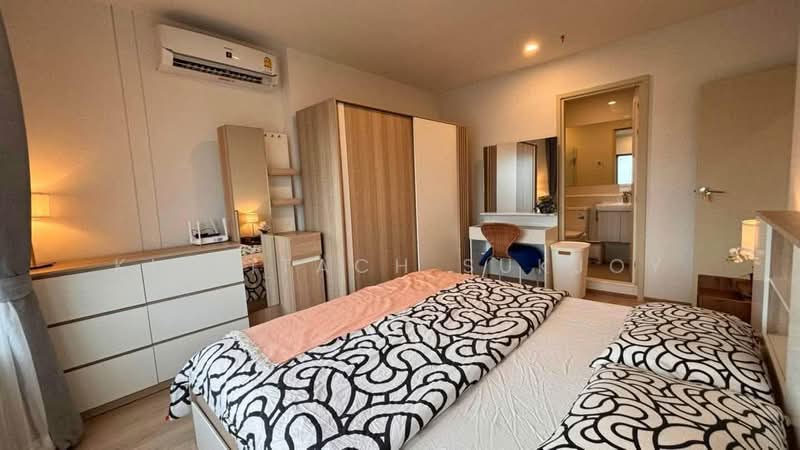Life Rama 4-Asoke, Bangkok, Rama 4 Road, Khlong Toei, Bangkok, 2 Bedrooms, 65 sqm, Condo For Rent, by Kittitach Sukjoy, 500491033 - DDproperty.com