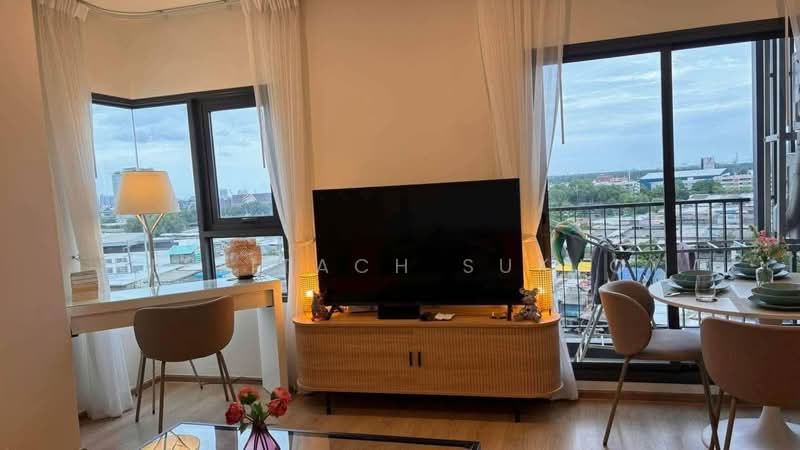 Life Rama 4-Asoke, Bangkok, Rama 4 Road, Khlong Toei, Bangkok, 2 Bedrooms, 65 sqm, Condo For Rent, by Kittitach Sukjoy, 500491033 - DDproperty.com