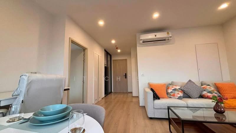 Life Rama 4-Asoke, Bangkok, Rama 4 Road, Khlong Toei, Bangkok, 2 Bedrooms, 65 sqm, Condo For Rent, by Kittitach Sukjoy, 500491033 - DDproperty.com