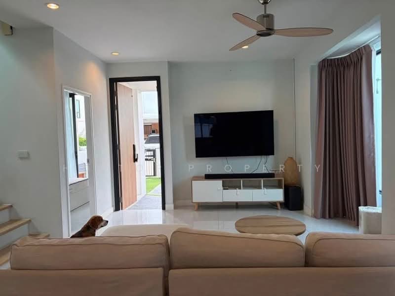 Como Bianca Bangna, Samut Prakan, Bangphli Yai, Bang Plee, Samut Prakan, 4 Bedrooms, 165 sqm, Single Detached House For Rent, by Holtop Property, 500491034 - DDproperty.com