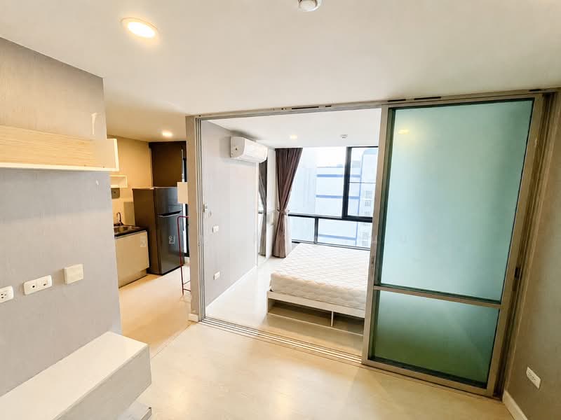 The Cube Nawamin-Ramintra, Bangkok, 116 Nawamin - Ramindra Road, Ram Inthra, Khan Na Yao, Bangkok, 1 Bedroom, 27 sqm, Condo For Sale, by ณัฐยา ศิริฐานนท์, 500491035 - DDproperty.com