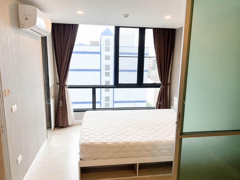 The Cube Nawamin-Ramintra, Bangkok, 116 Nawamin - Ramindra Road, Ram Inthra, Khan Na Yao, Bangkok, 1 Bedroom, 27 sqm, Condo For Sale, by ณัฐยา ศิริฐานนท์, 500491035 - DDproperty.com