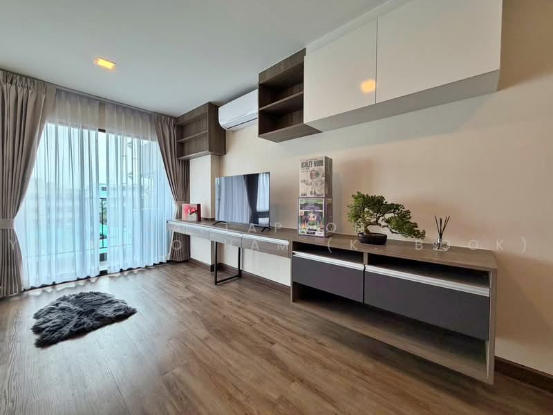 SUN CITY MRT Yaek Fai Chai, Bangkok, Soi Charan Sanitwong 29/1, Bang Khun Sri, Bangkok Noi, Bangkok, 1 Bedroom, 33 sqm, Condo For Sale, by NATTAPHONG Yodmanotham (K. Book), 500491036 - DDproperty.com