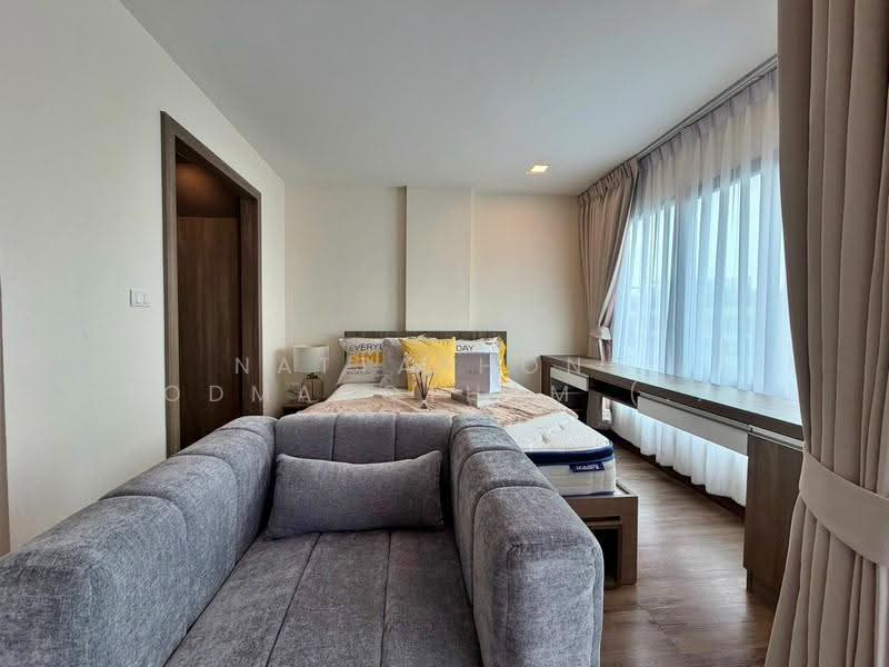 SUN CITY MRT Yaek Fai Chai, Bangkok, Soi Charan Sanitwong 29/1, Bang Khun Sri, Bangkok Noi, Bangkok, 1 Bedroom, 33 sqm, Condo For Sale, by NATTAPHONG Yodmanotham (K. Book), 500491036 - DDproperty.com