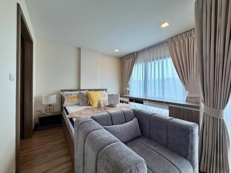 SUN CITY MRT Yaek Fai Chai, Bangkok, Soi Charan Sanitwong 29/1, Bang Khun Sri, Bangkok Noi, Bangkok, 1 Bedroom, 33 sqm, Condo For Sale, by NATTAPHONG Yodmanotham (K. Book), 500491036 - DDproperty.com