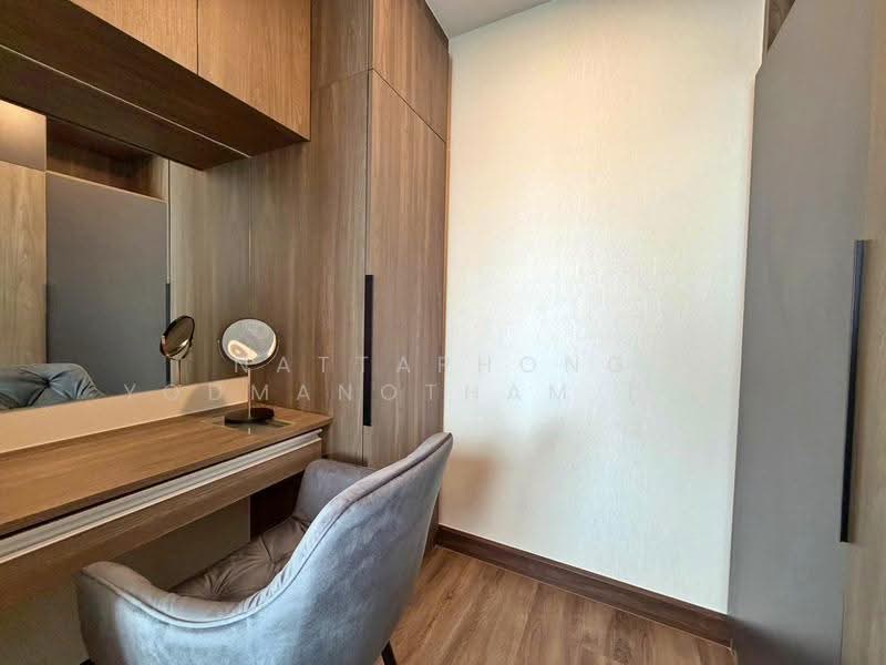 SUN CITY MRT Yaek Fai Chai, Bangkok, Soi Charan Sanitwong 29/1, Bang Khun Sri, Bangkok Noi, Bangkok, 1 Bedroom, 33 sqm, Condo For Sale, by NATTAPHONG Yodmanotham (K. Book), 500491036 - DDproperty.com