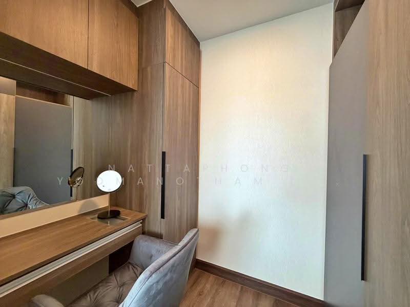 SUN CITY MRT Yaek Fai Chai, Bangkok, Soi Charan Sanitwong 29/1, Bang Khun Sri, Bangkok Noi, Bangkok, 1 Bedroom, 33 sqm, Condo For Sale, by NATTAPHONG Yodmanotham (K. Book), 500491036 - DDproperty.com