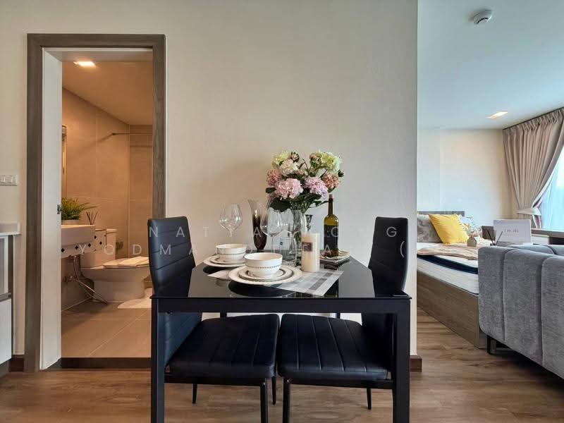 SUN CITY MRT Yaek Fai Chai, Bangkok, Soi Charan Sanitwong 29/1, Bang Khun Sri, Bangkok Noi, Bangkok, 1 Bedroom, 33 sqm, Condo For Sale, by NATTAPHONG Yodmanotham (K. Book), 500491036 - DDproperty.com