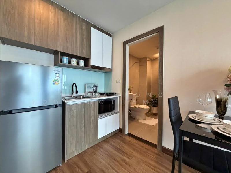 SUN CITY MRT Yaek Fai Chai, Bangkok, Soi Charan Sanitwong 29/1, Bang Khun Sri, Bangkok Noi, Bangkok, 1 Bedroom, 33 sqm, Condo For Sale, by NATTAPHONG Yodmanotham (K. Book), 500491036 - DDproperty.com