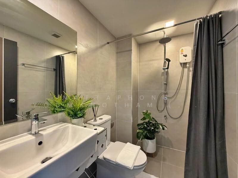 SUN CITY MRT Yaek Fai Chai, Bangkok, Soi Charan Sanitwong 29/1, Bang Khun Sri, Bangkok Noi, Bangkok, 1 Bedroom, 33 sqm, Condo For Sale, by NATTAPHONG Yodmanotham (K. Book), 500491036 - DDproperty.com