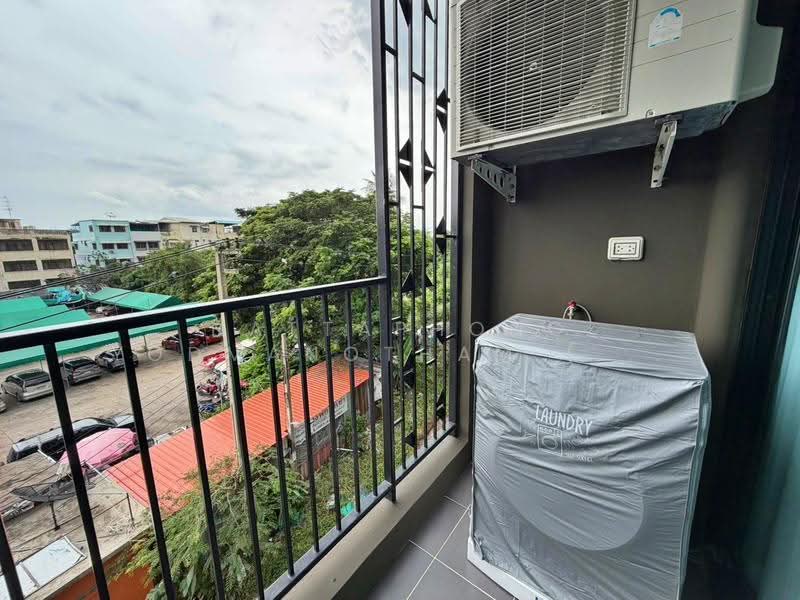 SUN CITY MRT Yaek Fai Chai, Bangkok, Soi Charan Sanitwong 29/1, Bang Khun Sri, Bangkok Noi, Bangkok, 1 Bedroom, 33 sqm, Condo For Sale, by NATTAPHONG Yodmanotham (K. Book), 500491036 - DDproperty.com