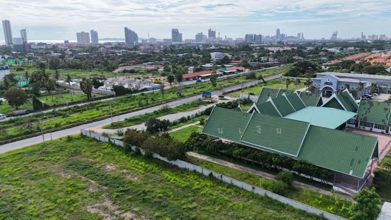 Land for sale next to the railway, Bang Lamung, 22 rai, Chon Buri (Pattaya), Bang Lamung, Bang Lamung (Pattaya), Chon Buri (Pattaya), , 35,200 sqm, Land For Sale, by ตะวัน ขันเงิน, 500491037 - DDproperty.com