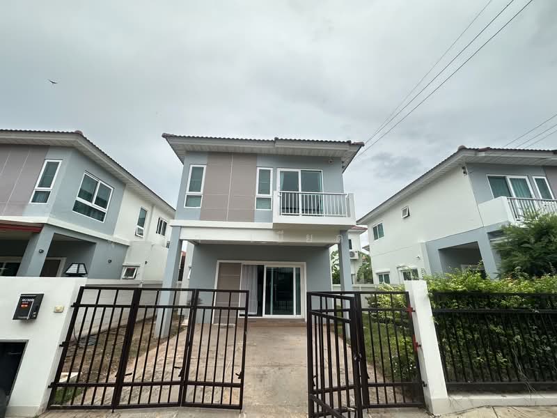 Supalai Moda Airport-Khon Kaen, Khon Kaen, Ban Pet, Muang Khon Kaen, Khon Kaen, 3 Bedrooms, 160 sqm, Single Detached House For Rent, by สุริยา เบียดนอก, 500491038 - DDproperty.com