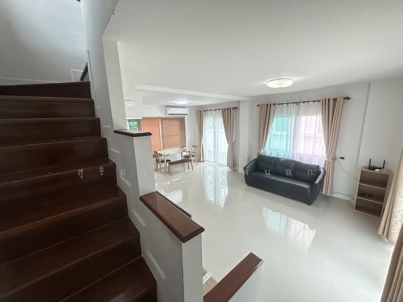 Supalai Moda Airport-Khon Kaen, Khon Kaen, Ban Pet, Muang Khon Kaen, Khon Kaen, 3 Bedrooms, 160 sqm, Single Detached House For Rent, by สุริยา เบียดนอก, 500491038 - DDproperty.com