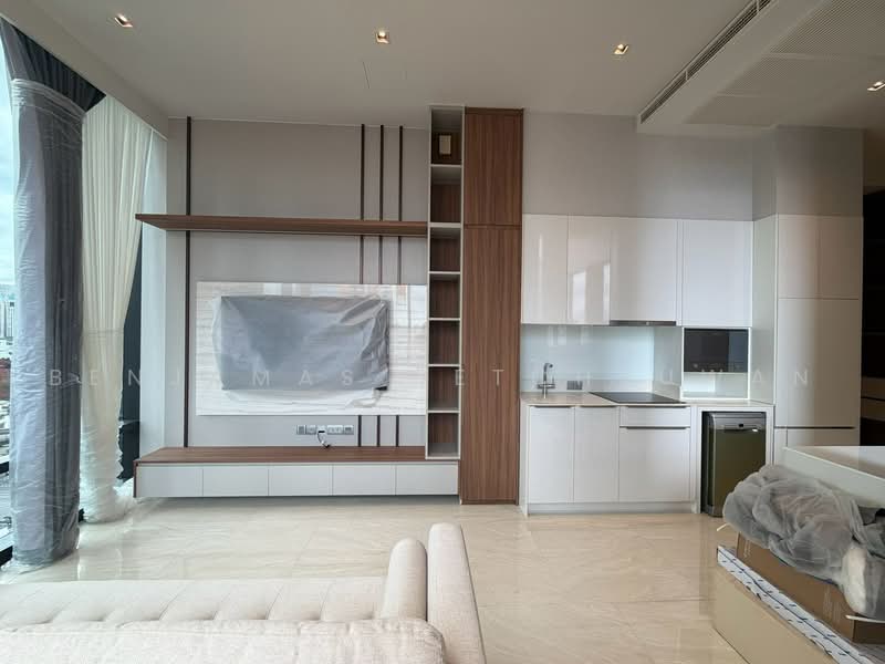 ASHTON Silom, Bangkok, 166 Silom Road, Bang Rak, Bangkok, 2 Bedrooms, 75 sqm, Condo For Sale, by Benjamas Petchsuwan, 500491039 - DDproperty.com