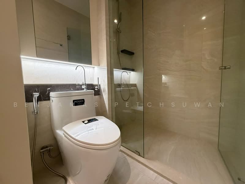 ASHTON Silom, Bangkok, 166 Silom Road, Bang Rak, Bangkok, 2 Bedrooms, 75 sqm, Condo For Sale, by Benjamas Petchsuwan, 500491039 - DDproperty.com