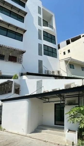 For Rent: 6-Story Commercial Building/Warehouse/Showroom, 2 Units, near BTS Phraeksa (SPSAD4126), Samut Prakan, แพรกษา, Tai Ban Mai, Muang Samut Prakarn, Samut Prakan, , 1,200 sqm, Shophouse For Rent, by Agent Pla, 500491040 - DDproperty.com