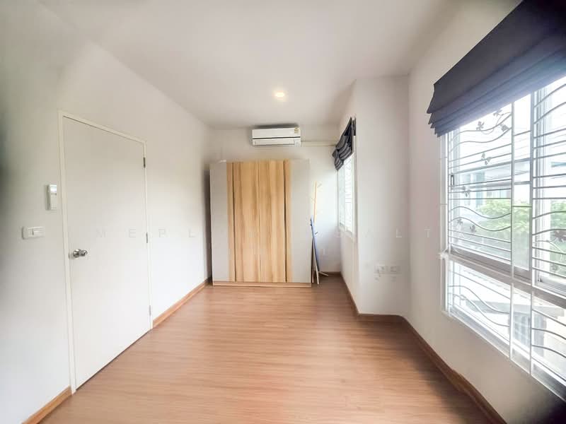 บ้านลุมพินี ทาวน์วิลล์ ลาดปลาดุก–บางไผ่ สเตชั่น, Nonthaburi, Bang Mae Nang, Bang Yai, Nonthaburi, 3 Bedrooms, 90 sqm, Townhouse For Sale, by HOMEPLUS REALTY - คุณฟ้า, 500491041 - DDproperty.com
