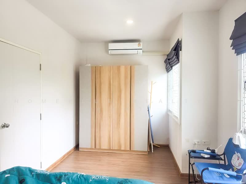 บ้านลุมพินี ทาวน์วิลล์ ลาดปลาดุก–บางไผ่ สเตชั่น, Nonthaburi, Bang Mae Nang, Bang Yai, Nonthaburi, 3 Bedrooms, 90 sqm, Townhouse For Sale, by HOMEPLUS REALTY - คุณฟ้า, 500491041 - DDproperty.com