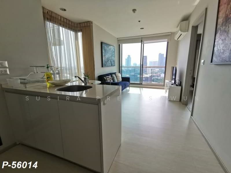 Rhythm Sukhumvit 42 : ริทึ่ม สุขุมวิท 42, กรุงเทพ, ซอยสุขุมวิท 42, พระโขนง, คลองเตย, กรุงเทพ, 48 ตร.ม., คอนโด ให้เช่า, โดย Susira Preuksawun, 500491042 - DDproperty.com