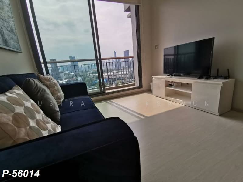 Rhythm Sukhumvit 42, Bangkok, Soi Sukhumvit 42, Sukhumvit Road, Phra Kanong, Khlong Toei, Bangkok, 1 Bedroom, 48 sqm, Condo For Rent, by Susira Prueksawun, 500491042 - DDproperty.com