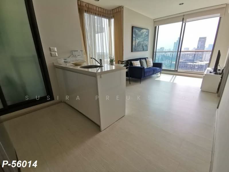 Rhythm Sukhumvit 42, Bangkok, Soi Sukhumvit 42, Sukhumvit Road, Phra Kanong, Khlong Toei, Bangkok, 1 Bedroom, 48 sqm, Condo For Rent, by Susira Prueksawun, 500491042 - DDproperty.com