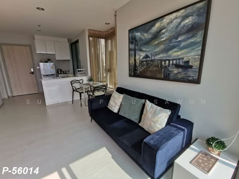Rhythm Sukhumvit 42, Bangkok, Soi Sukhumvit 42, Sukhumvit Road, Phra Kanong, Khlong Toei, Bangkok, 1 Bedroom, 48 sqm, Condo For Rent, by Susira Prueksawun, 500491042 - DDproperty.com