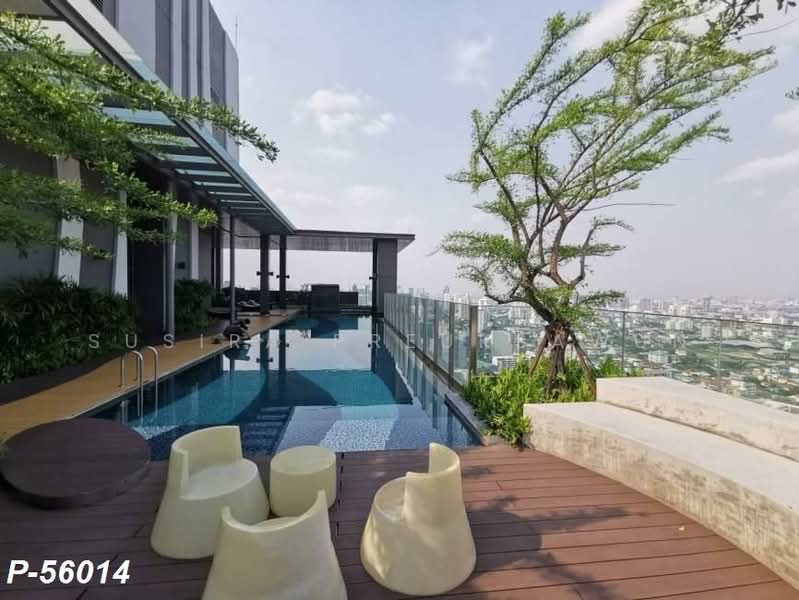 Rhythm Sukhumvit 42, Bangkok, Soi Sukhumvit 42, Sukhumvit Road, Phra Kanong, Khlong Toei, Bangkok, 1 Bedroom, 48 sqm, Condo For Rent, by Susira Prueksawun, 500491042 - DDproperty.com