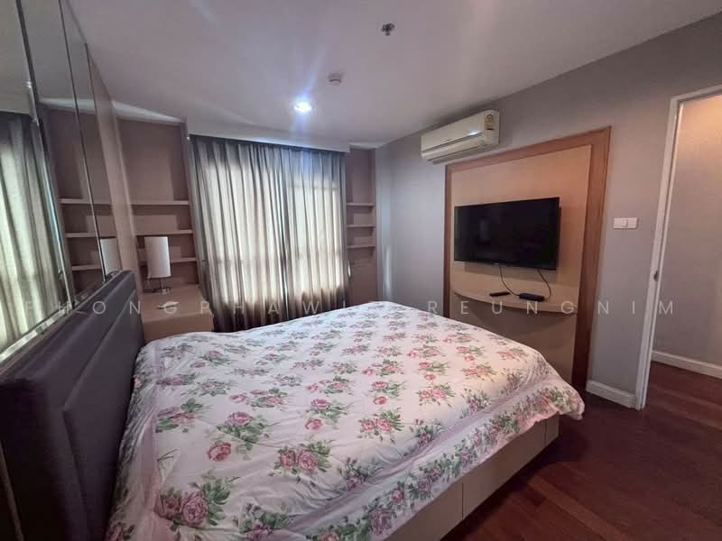Belle Grand Rama 9, Bangkok, 131 Rama 9 Road, Huai Khwang, Bangkok, 2 Bedrooms, 98 sqm, Condo For Rent, by Phongphawit Reungnim, 500491043 - DDproperty.com