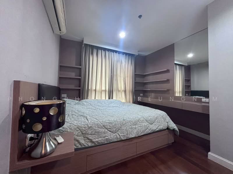 Belle Grand Rama 9, Bangkok, 131 Rama 9 Road, Huai Khwang, Bangkok, 2 Bedrooms, 98 sqm, Condo For Rent, by Phongphawit Reungnim, 500491043 - DDproperty.com