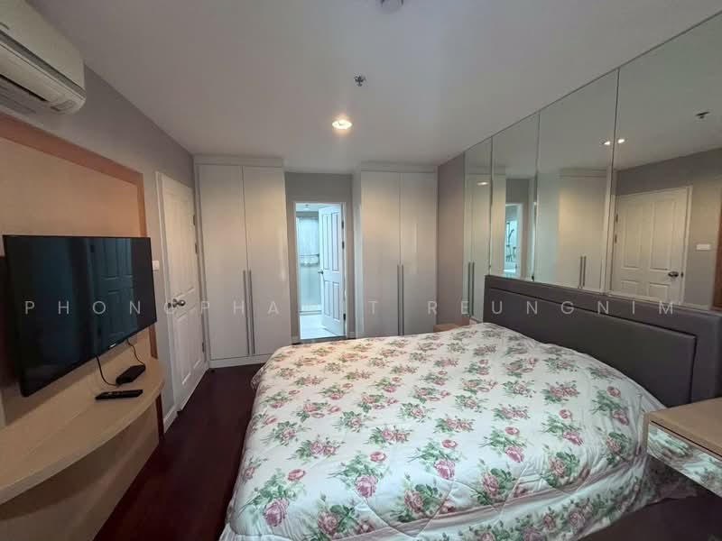 Belle Grand Rama 9, Bangkok, 131 Rama 9 Road, Huai Khwang, Bangkok, 2 Bedrooms, 98 sqm, Condo For Rent, by Phongphawit Reungnim, 500491043 - DDproperty.com