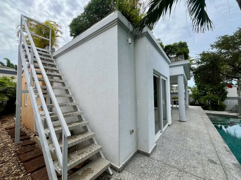 Royal View Village, Chon Buri (Pattaya), Soi Royal View Village, Nong Pru, Bang Lamung (Pattaya), Chon Buri (Pattaya), 2 Bedrooms, 170 sqm, Single Detached House For Rent, by Ransirin Sirichaiwanit, 500491044 - DDproperty.com