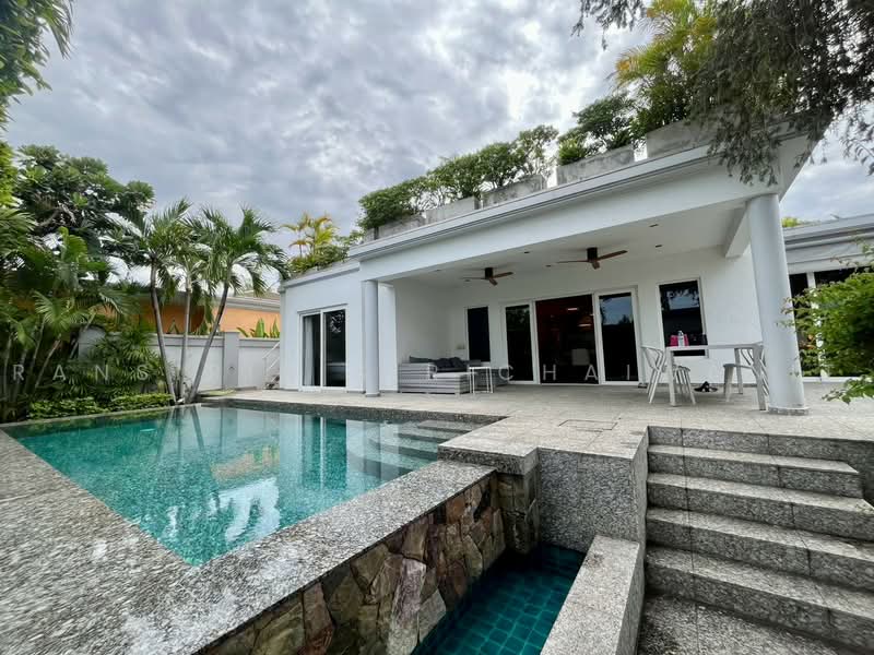 Royal View Village : รอยัลวิว วิลเลจ, ชลบุรี, ซอย หมู่บ้านรอยัลวิววิลเลจ, หนองปรือ, บางละมุง, ชลบุรี, 170 ตร.ม., บ้านเดี่ยว ให้เช่า, โดย Ransirin Sirichaiwanit, 500491044 - DDproperty.com