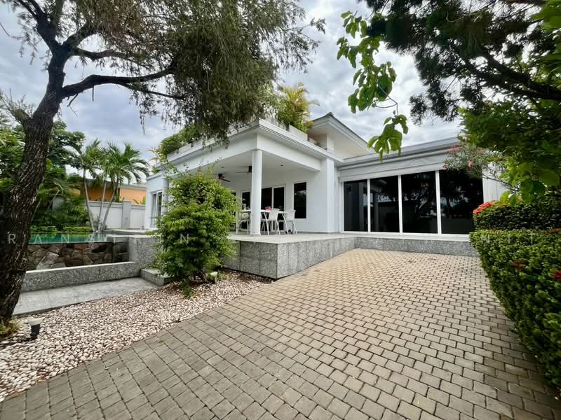 Royal View Village, Chon Buri (Pattaya), Soi Royal View Village, Nong Pru, Bang Lamung (Pattaya), Chon Buri (Pattaya), 2 Bedrooms, 170 sqm, Single Detached House For Rent, by Ransirin Sirichaiwanit, 500491044 - DDproperty.com