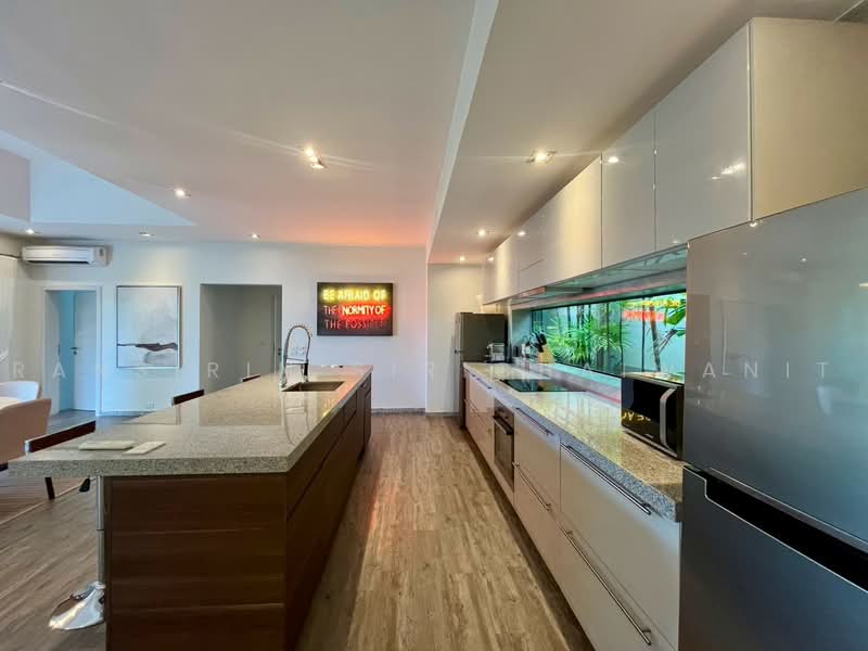 Royal View Village, Chon Buri (Pattaya), Soi Royal View Village, Nong Pru, Bang Lamung (Pattaya), Chon Buri (Pattaya), 2 Bedrooms, 170 sqm, Single Detached House For Rent, by Ransirin Sirichaiwanit, 500491044 - DDproperty.com