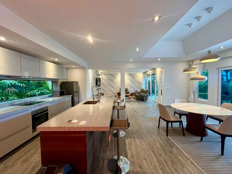 Royal View Village, Chon Buri (Pattaya), Soi Royal View Village, Nong Pru, Bang Lamung (Pattaya), Chon Buri (Pattaya), 2 Bedrooms, 170 sqm, Single Detached House For Rent, by Ransirin Sirichaiwanit, 500491044 - DDproperty.com