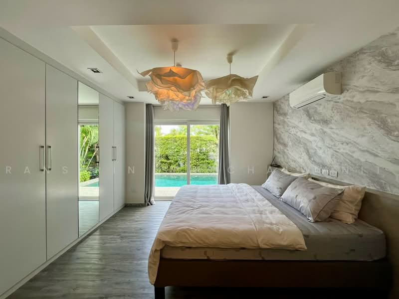 Royal View Village : รอยัลวิว วิลเลจ, ชลบุรี, ซอย หมู่บ้านรอยัลวิววิลเลจ, หนองปรือ, บางละมุง, ชลบุรี, 170 ตร.ม., บ้านเดี่ยว ให้เช่า, โดย Ransirin Sirichaiwanit, 500491044 - DDproperty.com