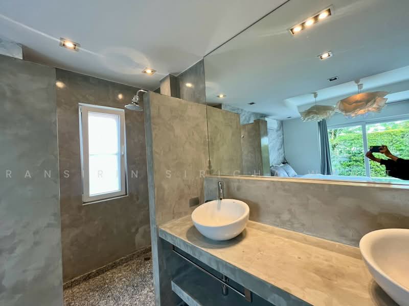 Royal View Village, Chon Buri (Pattaya), Soi Royal View Village, Nong Pru, Bang Lamung (Pattaya), Chon Buri (Pattaya), 2 Bedrooms, 170 sqm, Single Detached House For Rent, by Ransirin Sirichaiwanit, 500491044 - DDproperty.com