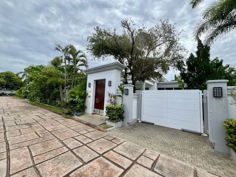 Royal View Village, Chon Buri (Pattaya), Soi Royal View Village, Nong Pru, Bang Lamung (Pattaya), Chon Buri (Pattaya), 2 Bedrooms, 170 sqm, Single Detached House For Rent, by Ransirin Sirichaiwanit, 500491044 - DDproperty.com