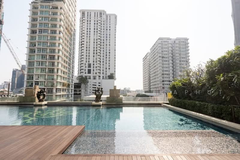 Ivy Thonglor, Bangkok, 889 Thonglor Road, Khlong Tan Nua, Watthana, Bangkok, 2 Bedrooms, 87 sqm, Condo For Rent, by Yaninatta Jaturaphut, 500491045 - DDproperty.com