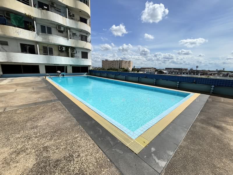 Sathitpirom Condo Town, Nonthaburi, Soi Pracharat 9, Suan Yai, Muang Nonthaburi, Nonthaburi, Studio, 53 sqm, Condo For Sale, by ชลธิชา ปรางค์ประทานพร, 500491047 - DDproperty.com