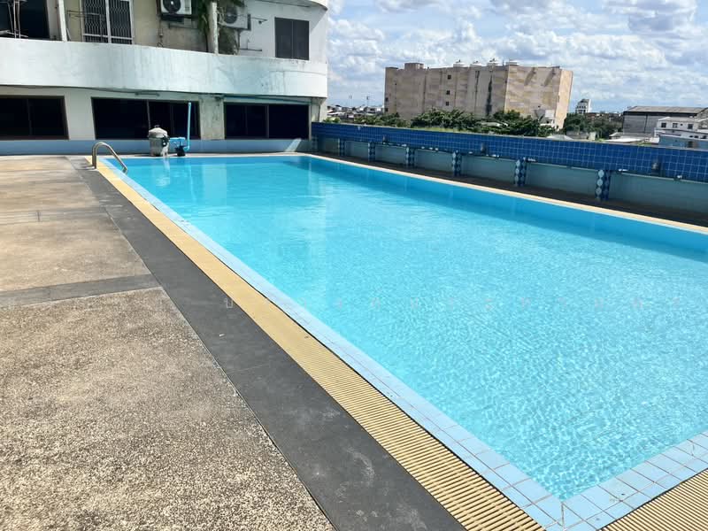 Sathitpirom Condo Town, Nonthaburi, Soi Pracharat 9, Suan Yai, Muang Nonthaburi, Nonthaburi, Studio, 53 sqm, Condo For Sale, by ชลธิชา ปรางค์ประทานพร, 500491047 - DDproperty.com