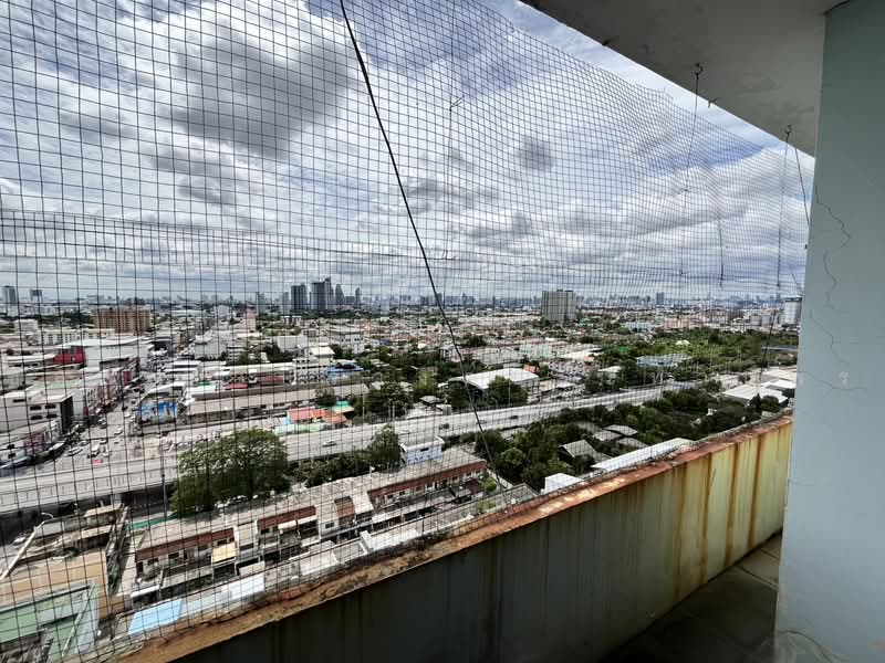 Sathitpirom Condo Town, Nonthaburi, Soi Pracharat 9, Suan Yai, Muang Nonthaburi, Nonthaburi, Studio, 53 sqm, Condo For Sale, by ชลธิชา ปรางค์ประทานพร, 500491047 - DDproperty.com