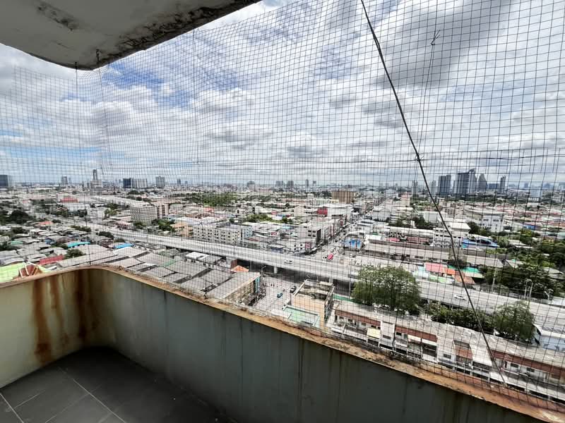 Sathitpirom Condo Town : สถิตย์ภิรมย์คอนโดทาวน์, นนทบุรี, ซอย ประชาราษฎร์ 9, สวนใหญ่, เมืองนนทบุรี, นนทบุรี, 53 ตร.ม., คอนโด ขาย, โดย ชลธิชา ปรางค์ประทานพร, 500491047 - DDproperty.com